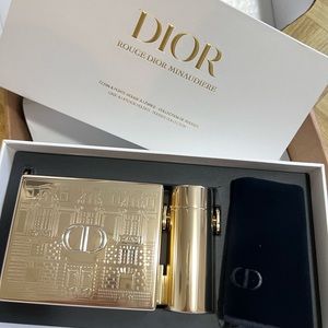 Dior Minaudiere Coffret LIMITED EDITION